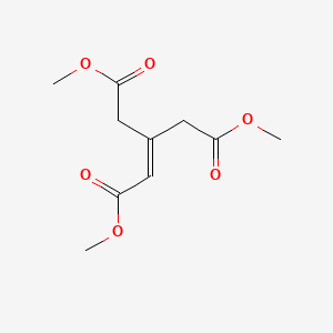 3(Methoxycarbonylmethylene)glutaric acid dimethylester