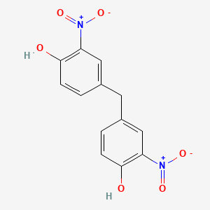 4,4'-Methanediylbis(2-nitrophenol)