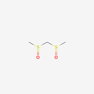 Bis(methylsulphinyl)methane
