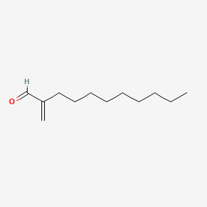 Undecanal, 2-methylene-