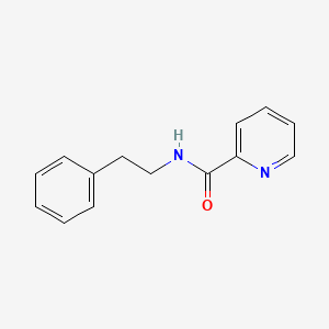 N-Phenethylpicolinamide