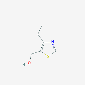 (4-Ethylthiazol-5-yl)methanol