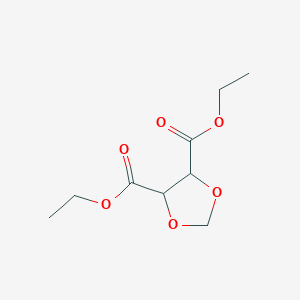 [1,3]Dioxolane-4,5-dicarboxylic acid, diethyl ester