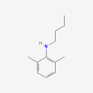 N-butyl-2,6-dimethylaniline