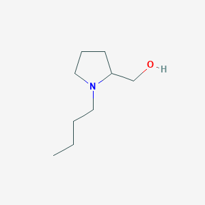 (1-Butylpyrrolidin-2-yl)methanol