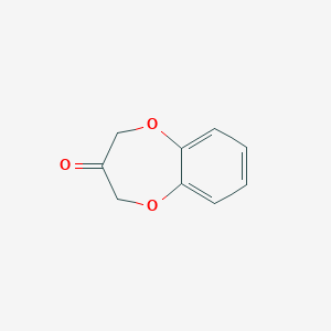 2H-1,5-Benzodioxepin-3(4H)-one