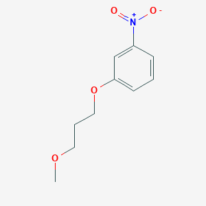 1-(3-Methoxypropoxy)-3-nitrobenzene
