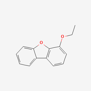 4-Ethoxydibenzo[b,d]furan