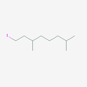 1-Iodo-3,7-dimethyloctane