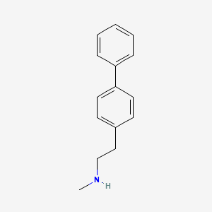 (4-Phenylphenethyl)-N-methylamine