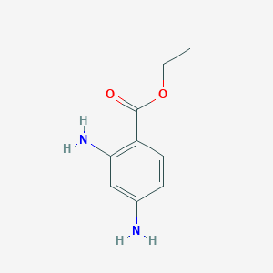 Ethyl 2,4-diaminobenzoate