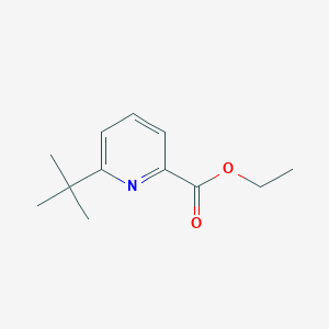 Ethyl 6-(tert-butyl)picolinate