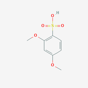 2,4-Dimethoxybenzenesulfonic acid
