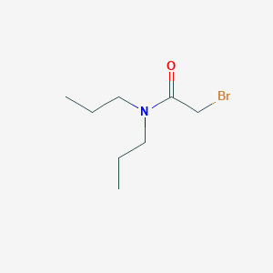 2-bromo-N,N-dipropylacetamide