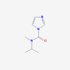 N-isopropyl-N-methyl-1H-imidazole-1-carboxamide