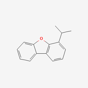 4-Isopropyldibenzo[b,d]furan