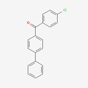4-Chloro-4'-phenyl benzophenone