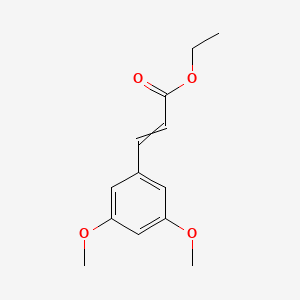 Ethyl 3,5-dimethoxycinnamate