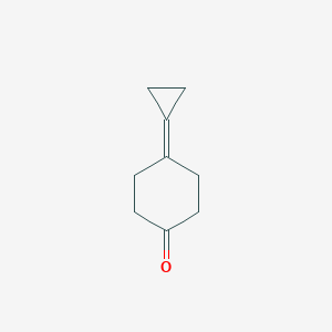 4-Cyclopropylidenecyclohexanone