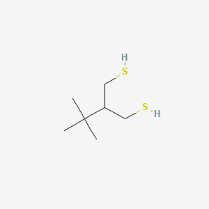 2-t-Butylpropane-1,3-dithiol