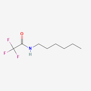 2,2,2-Trifluoro-n-hexylacetamide