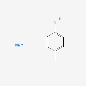 Benzenethiol, 4-methyl-, sodium salt