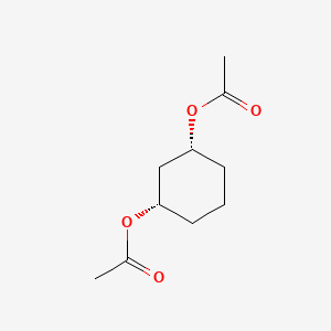 cis-1,3-Diacetoxycyclohexane