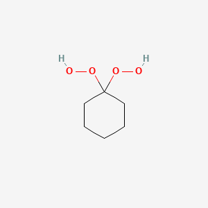 Cyclohexylidene hydroperoxide