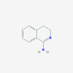 3,4-Dihydro-isoquinolin-1-ylamine