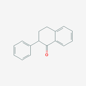 2-Phenyl-1-tetralone