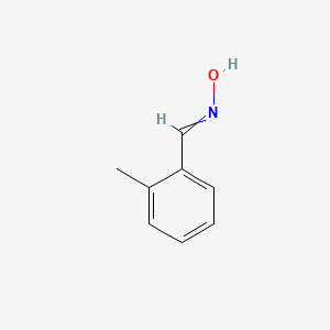 2-Methylbenzaldehyde oxime