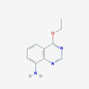 4-Ethoxyquinazolin-8-amine