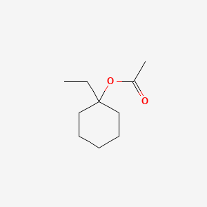 1-Ethylcyclohexyl acetate