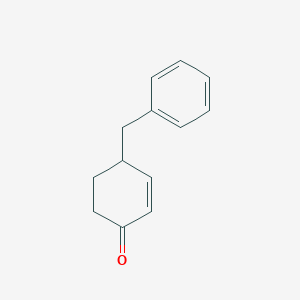 4-Benzyl-2-cyclohexen-1-one