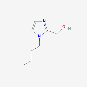 1-Butyl-2-hydroxymethylimidazole
