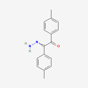 4,4'-Dimethylbenzil hydrazone
