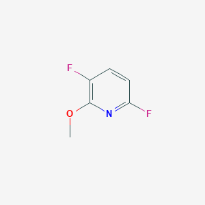 3,6-Difluoro-2-methoxypyridine