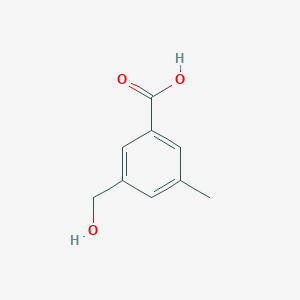3-Hydroxymethyl-5-methyl-benzoic acid