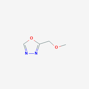 2-(Methoxymethyl)-1,3,4-oxadiazole
