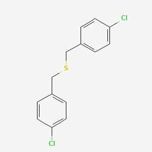Bis(p-chlorobenzyl) sulphide