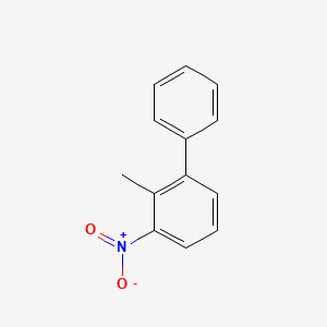 2-Methyl-3-nitro-1,1'-biphenyl