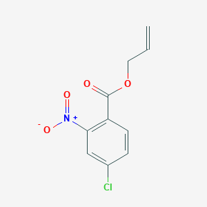 Allyl 4-chloro-2-nitrobenzoate