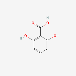 2,6-Dihydroxybenzoate