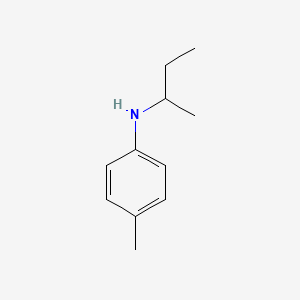N-sec-Butyl-4-methylaniline