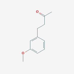 4-(3-Methoxyphenyl)butan-2-one