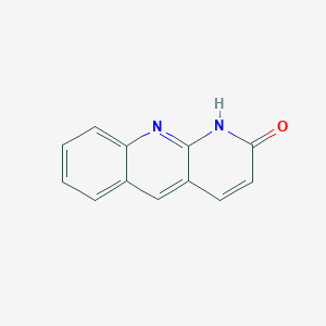 Benzo[b][1,8]napthyridin-2(1H)-one