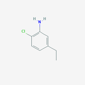 2-Chloro-5-ethylaniline