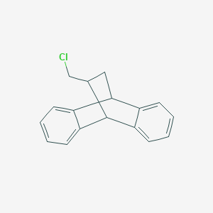 11-(Chloromethyl)-9,10-dihydro-9,10-ethanoanthracene