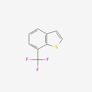 7-(Trifluoromethyl)benzo[b]thiophene