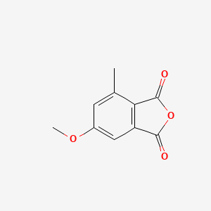 5-Methoxy-3-methyl-phthalic anhydride